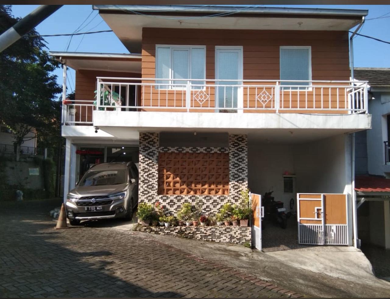 Dijual Hunian dalam komplek sejuk di Karang Pamulang Bandung