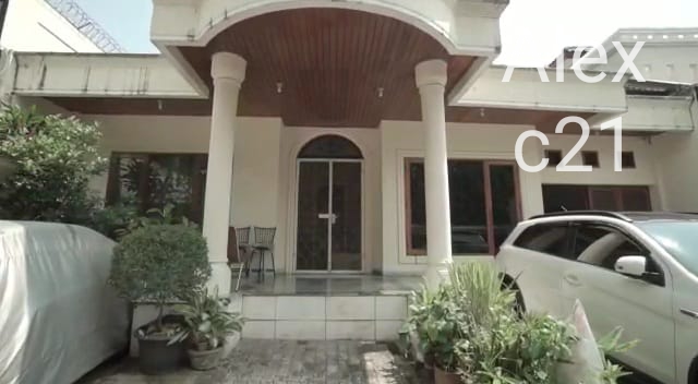 Jual rumah kost di area Senopati, Senayan, Kebayoran Baru