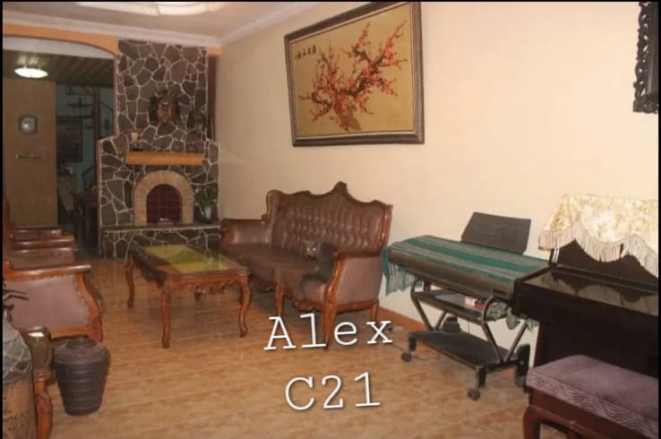 Jual rumah hitung tanah saja di Cipinang, Jakarta Timur