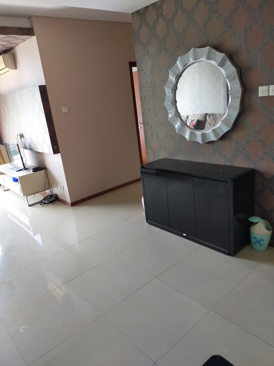 Jual apartemen 2 bedrooms Thamrin Residence Condominium, Jakarta