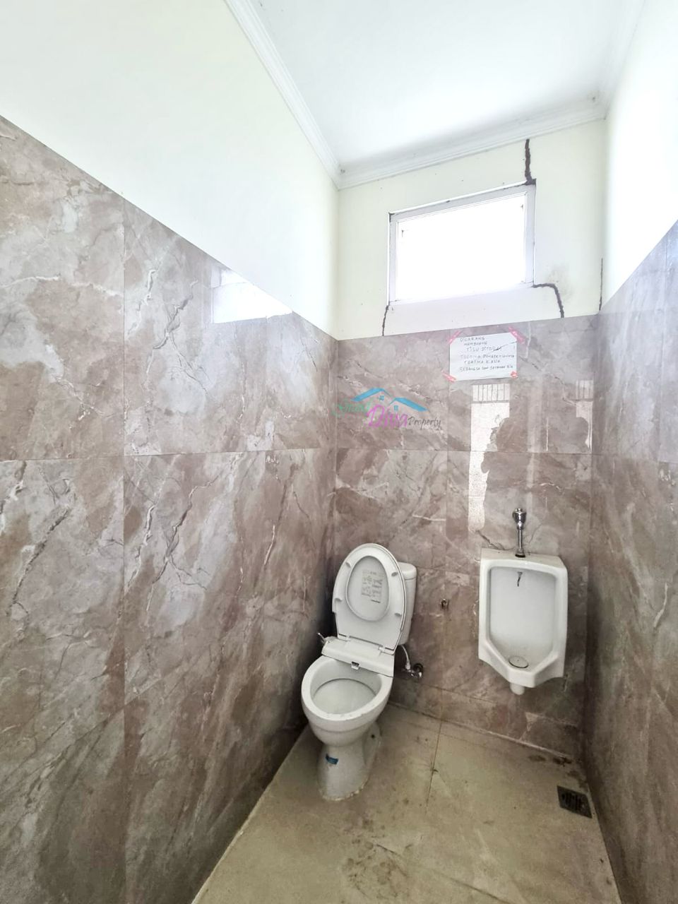 RUKO 2 LANTA di PONDOK MITRA LESTARI SEBRANG GRAND GALAXY PARK