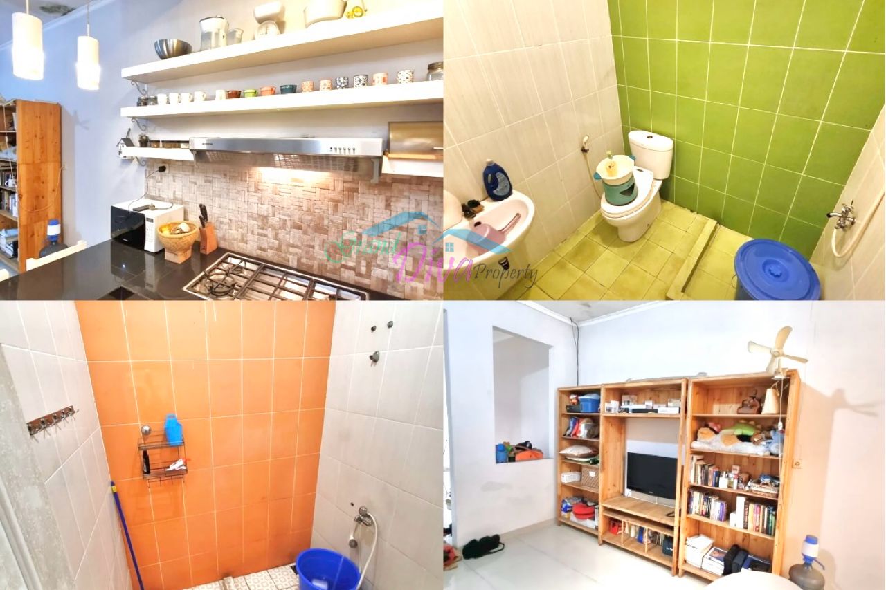 RUMAH BAGUS SEMIFURNISHED DI CLUSTER GARDENIA RESIDENCE JABABEKA