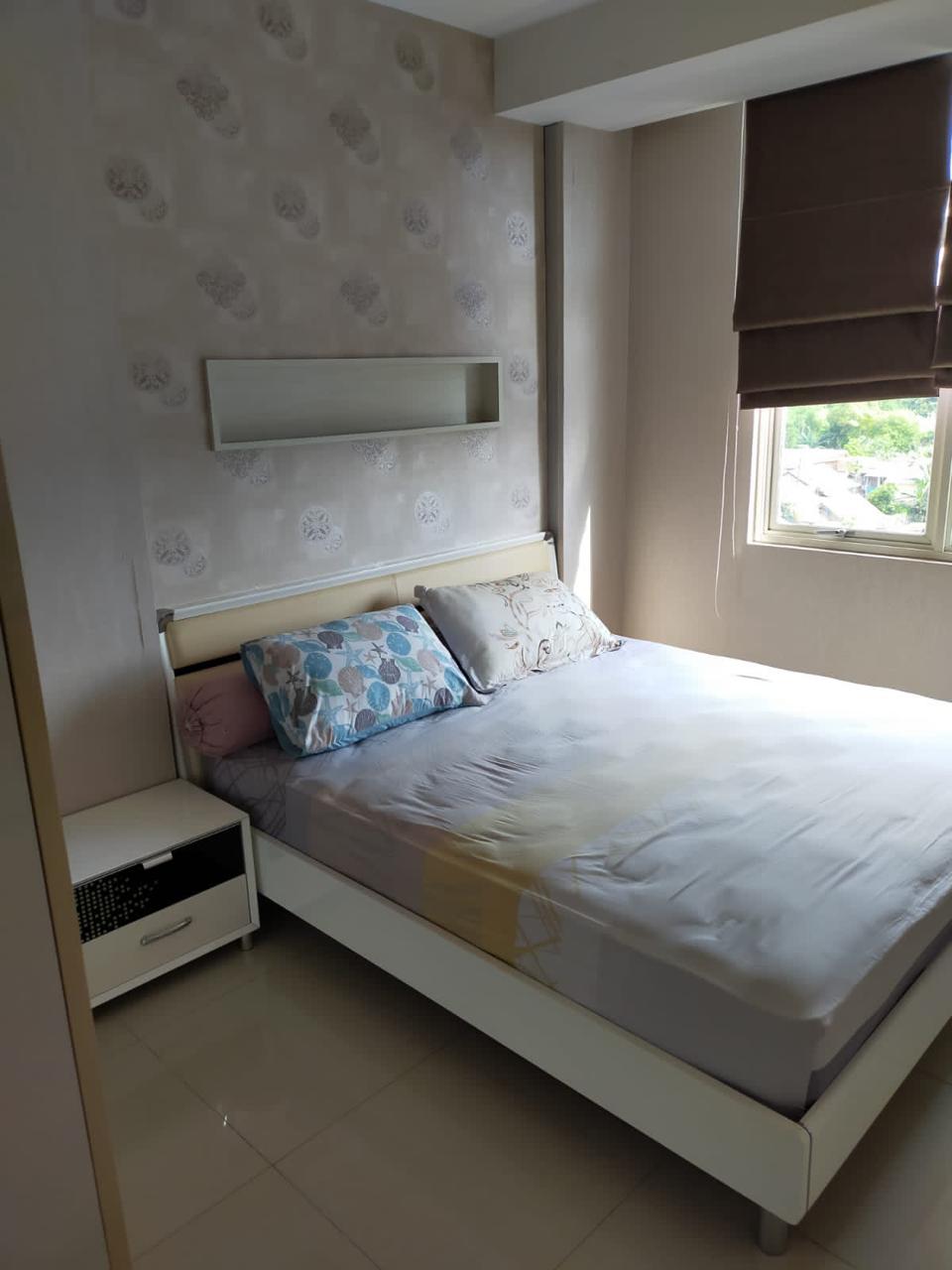 Jual apartemen 2 bedrooms Thamrin Residence Condominium, Jakarta