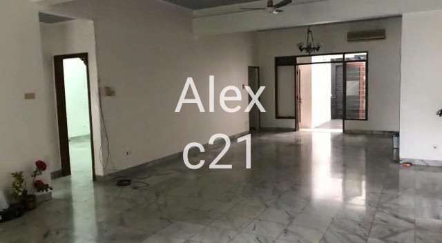 Jual rumah di Senopati, Senayan, Kebayoran Baru, Jakarta Selatan