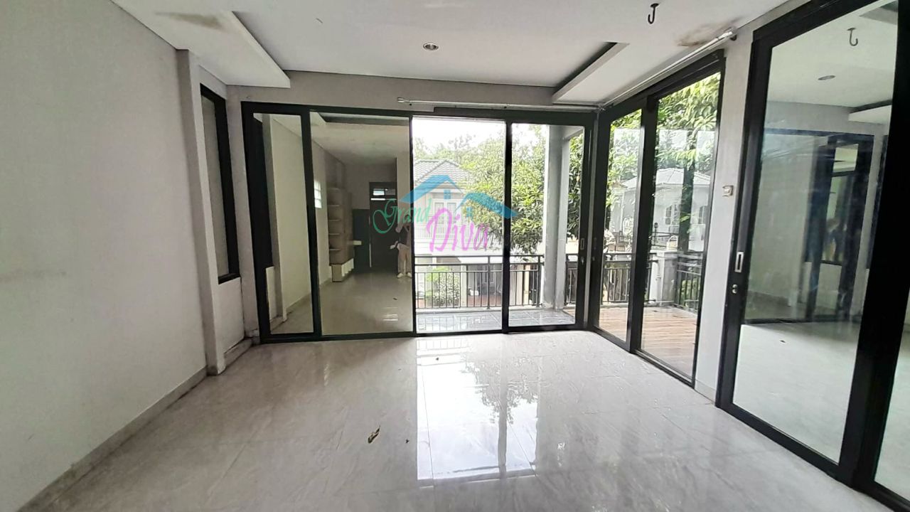 RUMAH SEWA BAGUS DI CLUSTER MONACO KOTA WISATA