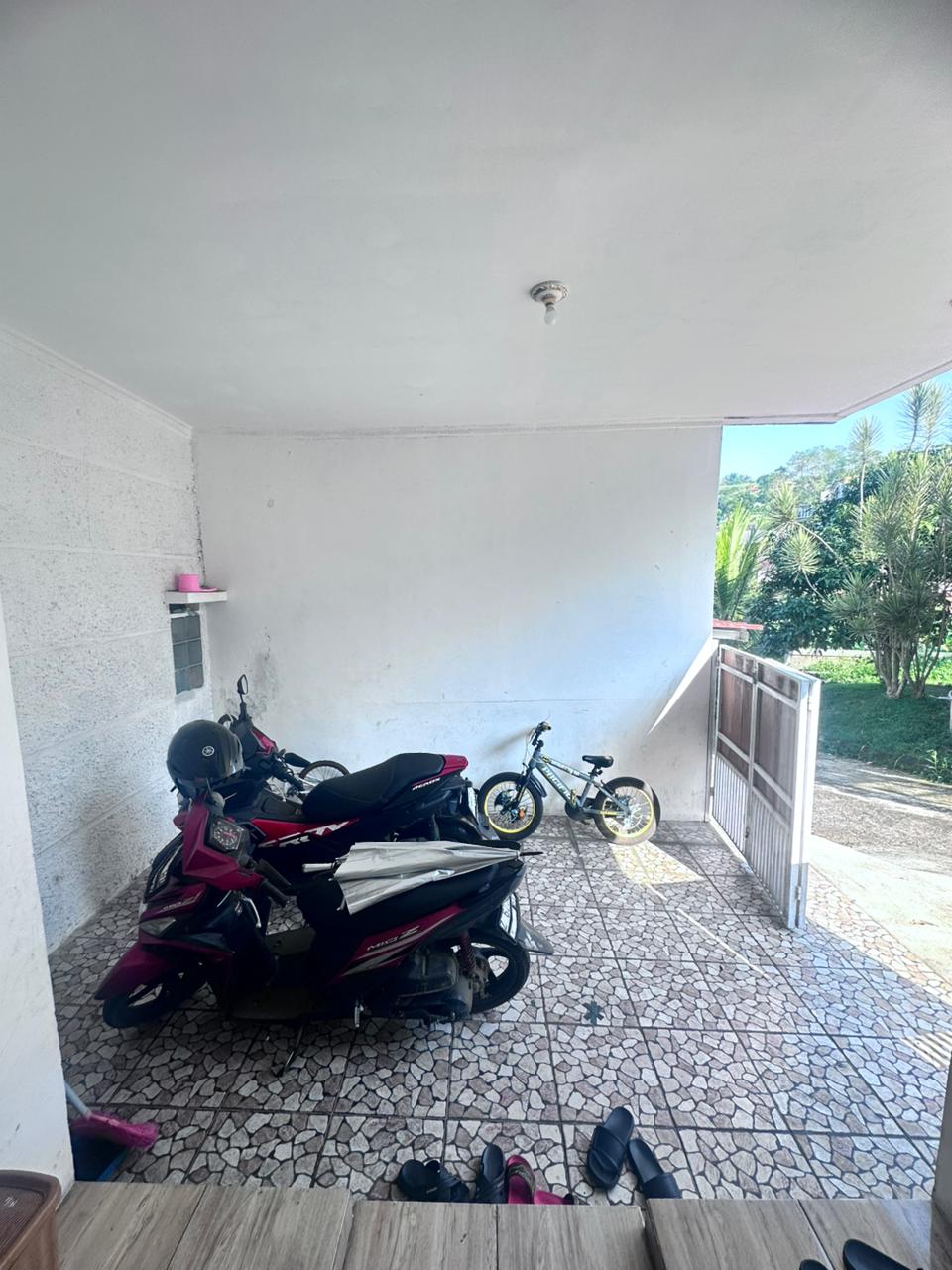 Dijual Hunian dalam komplek sejuk di Karang Pamulang Bandung