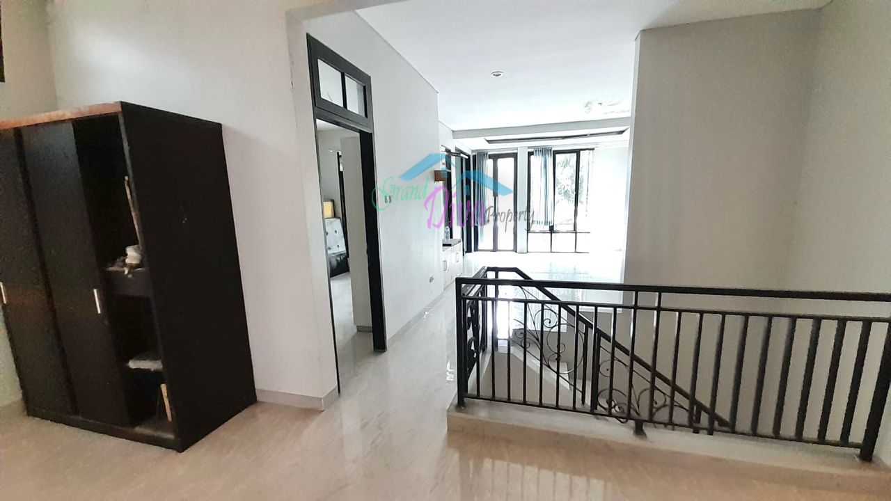 RUMAH SEWA BAGUS DI CLUSTER MONACO KOTA WISATA