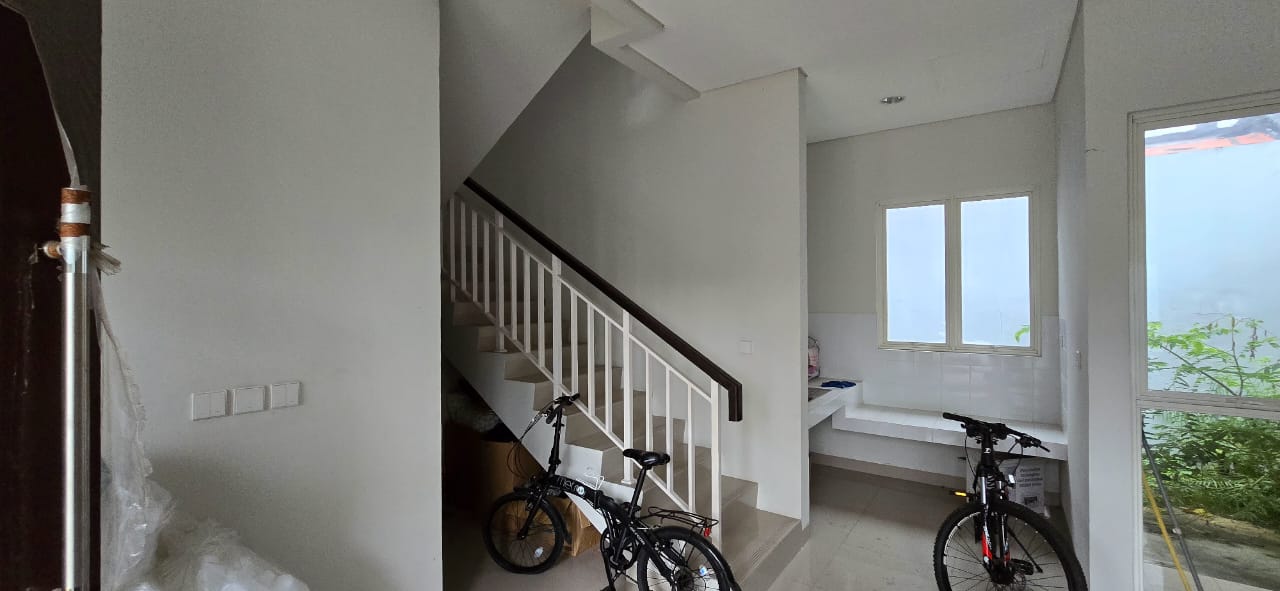 Dijual rumah di Jakarta Garden City, Cakung Timur, Jakarta Timur