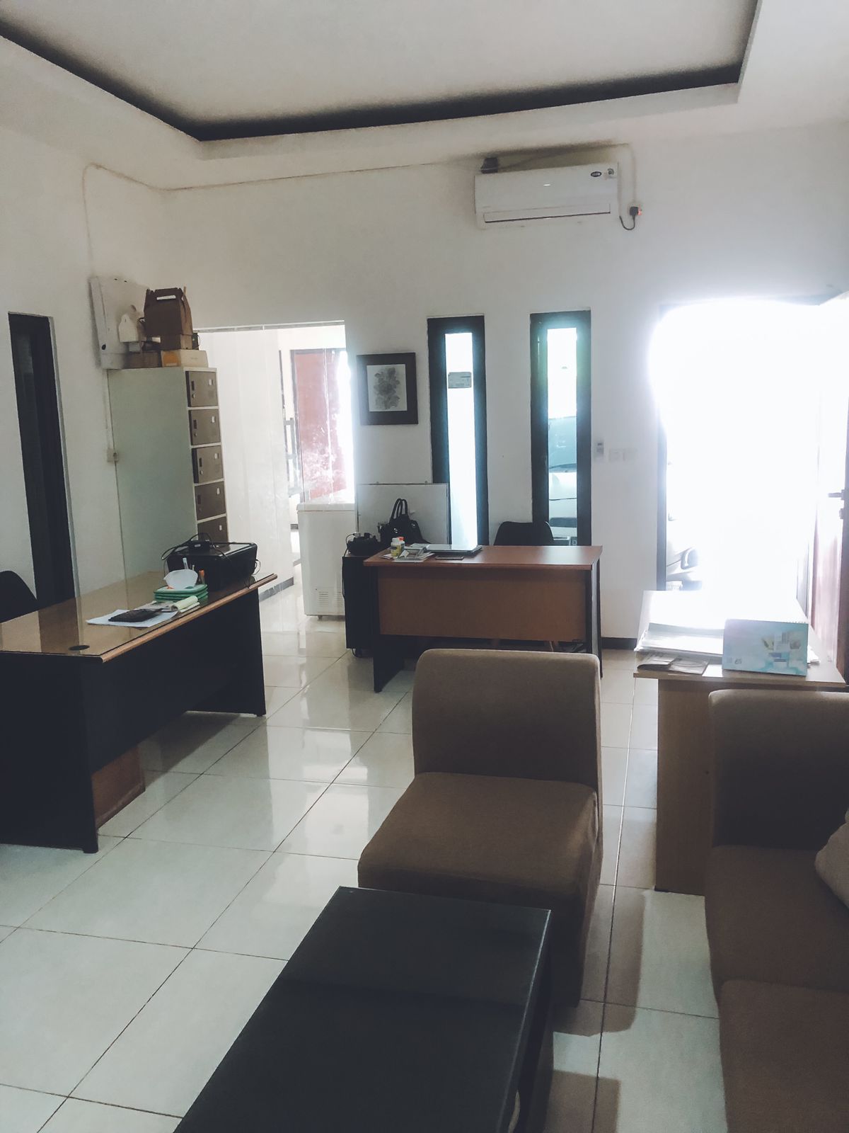 Jual rumah di area Radio dalam, Gandaria utara. Kebayoran Baru