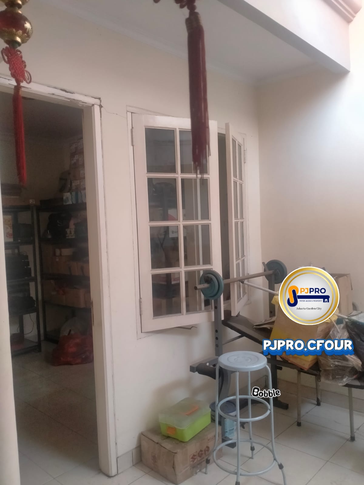 Dijual Rumah Bagus Asri di Harapan Indah Cluster Taman Puspa