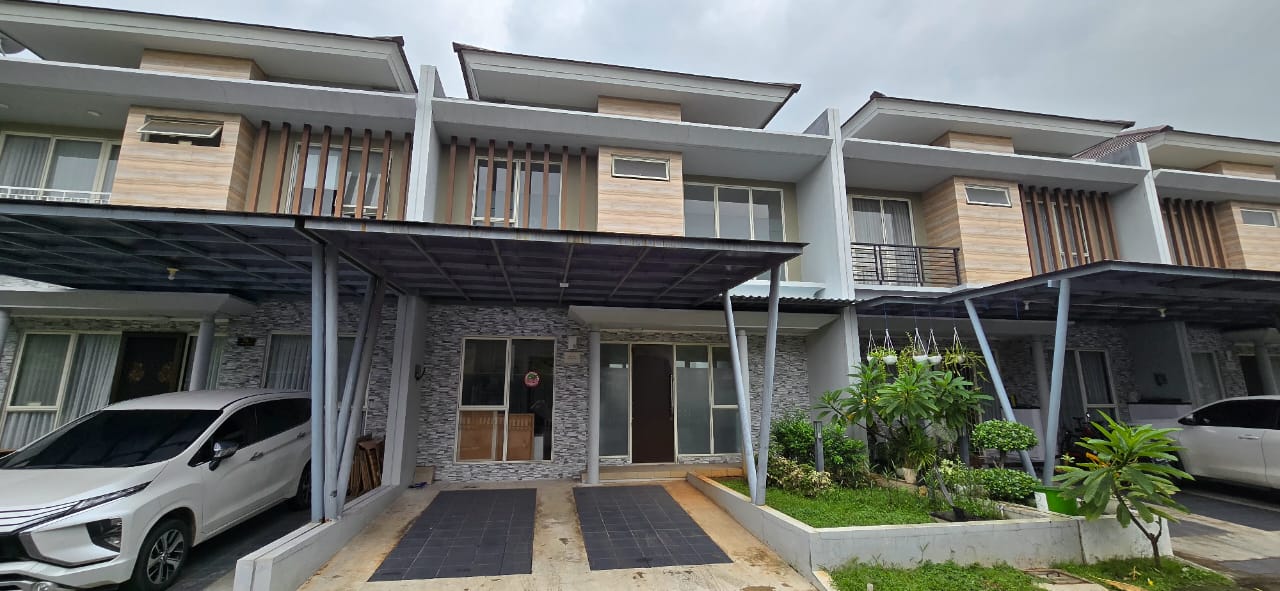 Jual rumah di Jakarta Garden City, Cakung Timur, Jakarta Timur