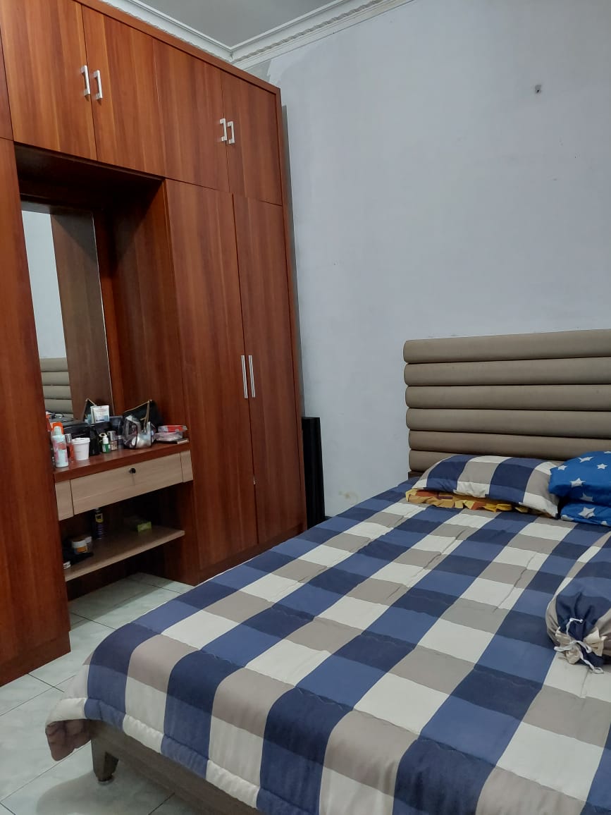 Rumah nyaman terawat strategis di Cluster Antapani Kota Bandung