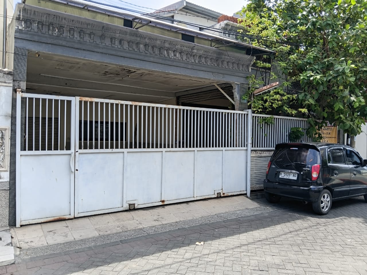 rumah dijual pucang asri surabaya