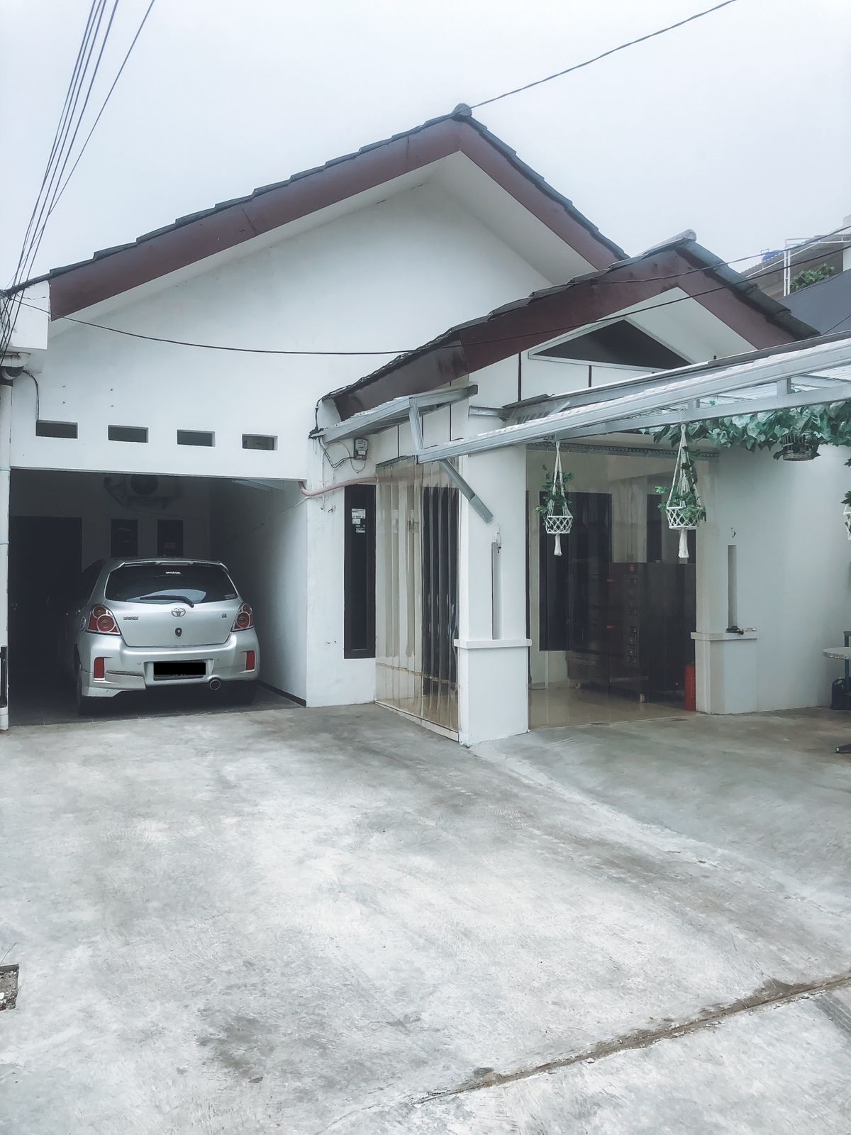 Jual rumah di area Radio dalam, Gandaria utara. Kebayoran Baru