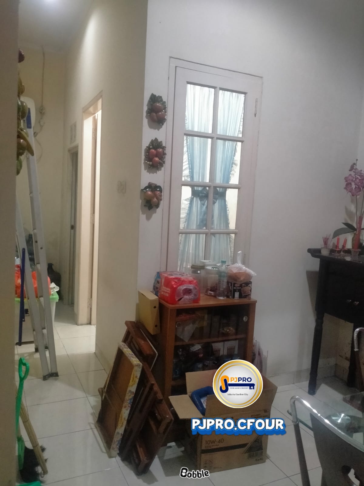 Dijual Rumah Bagus Asri di Harapan Indah Cluster Taman Puspa