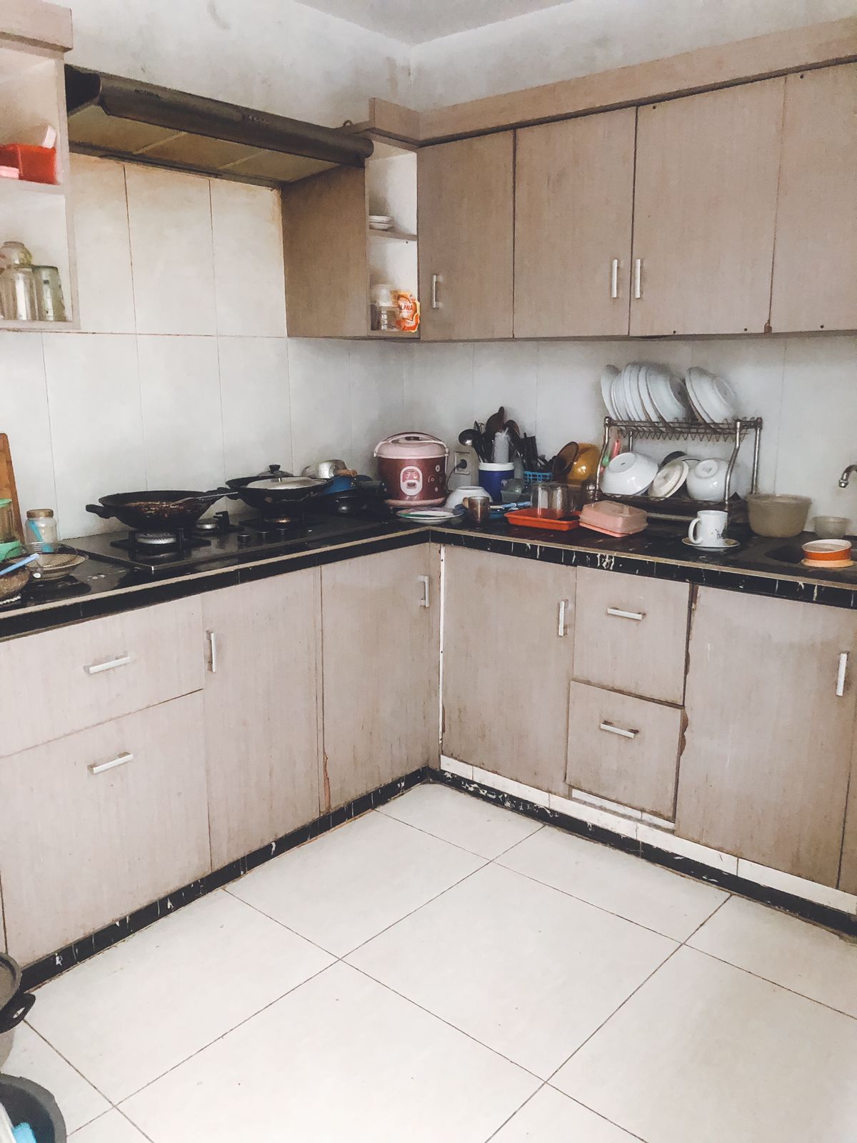 Jual rumah di area Radio dalam, Gandaria utara. Kebayoran Baru