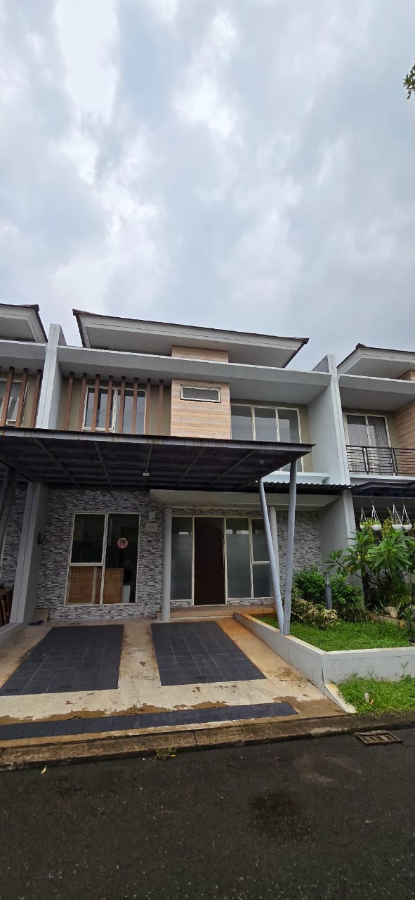 Jual rumah di Jakarta Garden City, Cakung Timur, Jakarta Timur