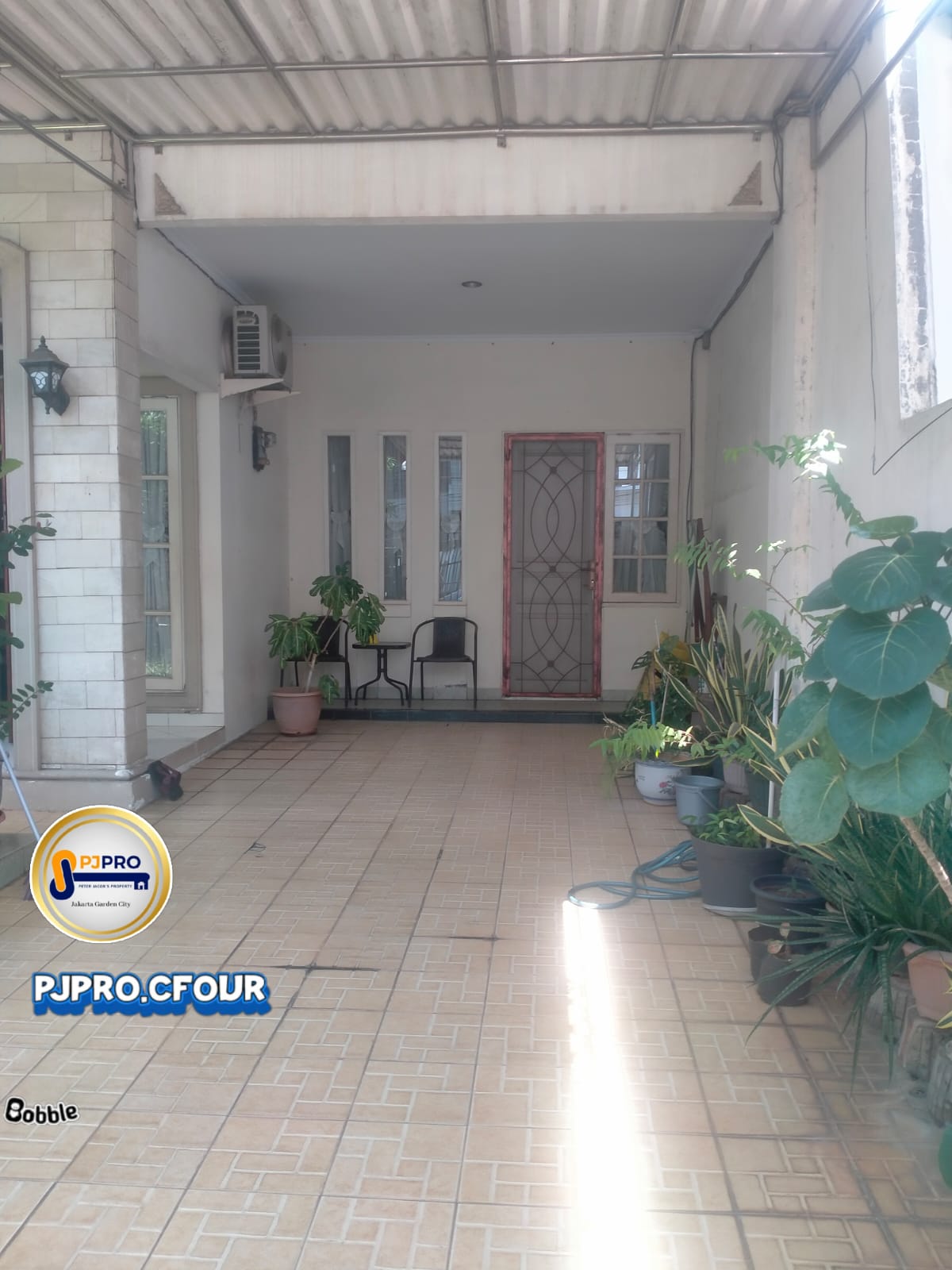 Dijual Rumah Bagus Asri di Harapan Indah Cluster Taman Puspa