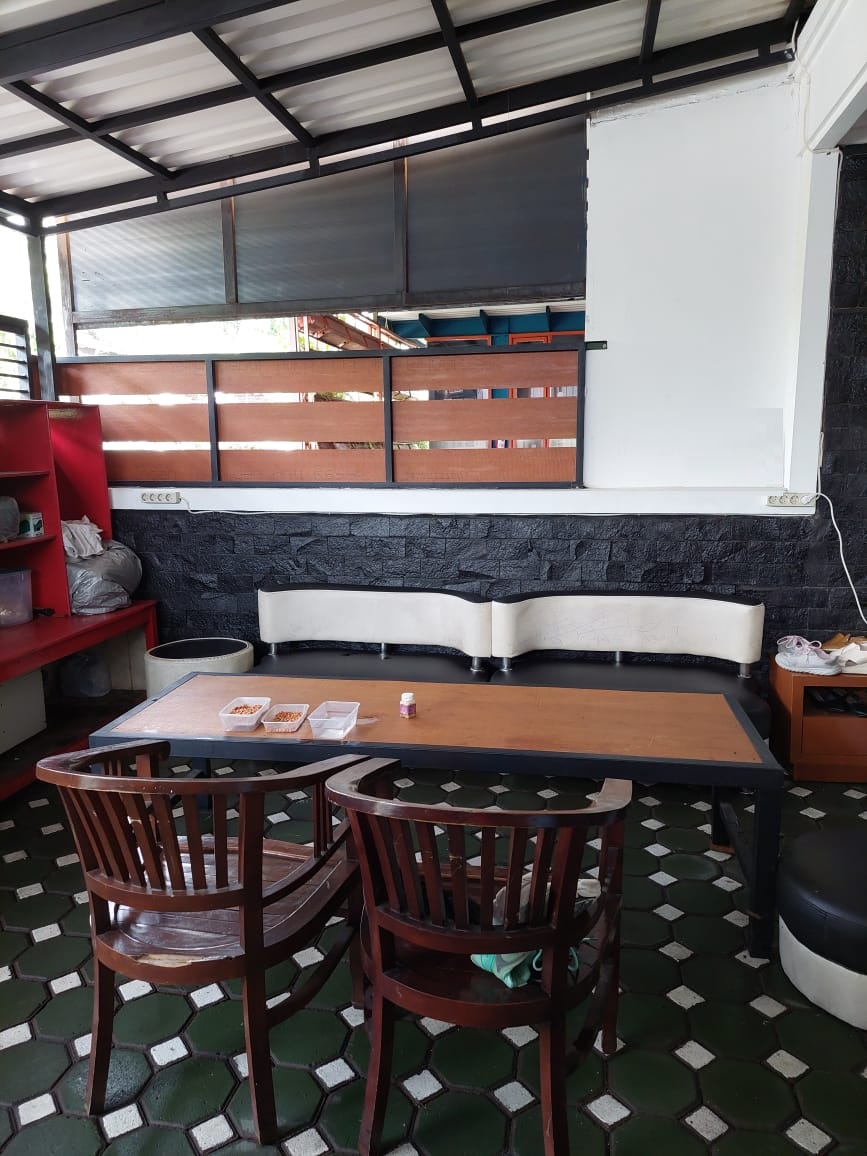 Rumah nyaman terawat strategis di Cluster Antapani Kota Bandung