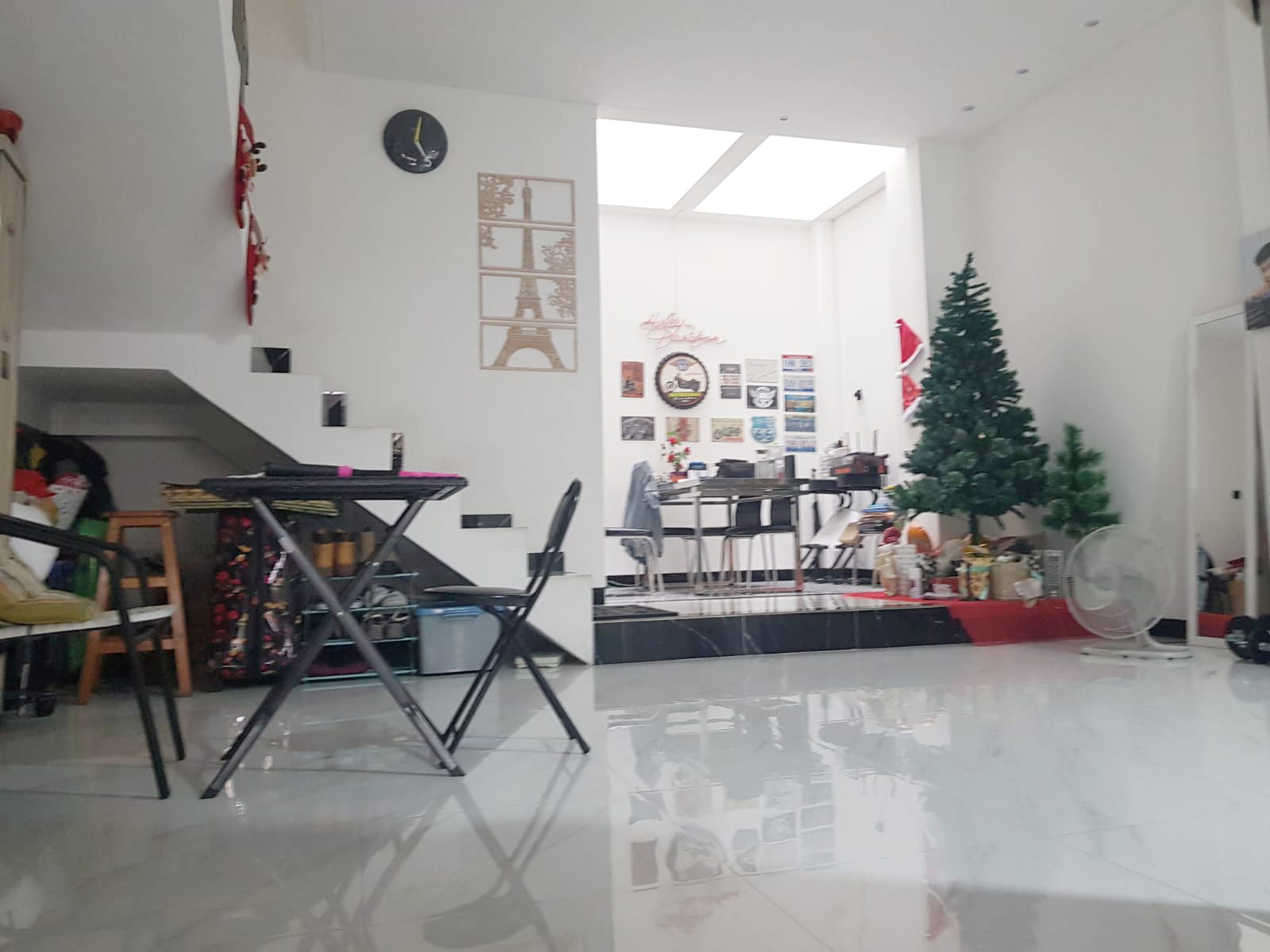 Dijual rumah minimalis modern di Pulo Asem Jakarta Timur