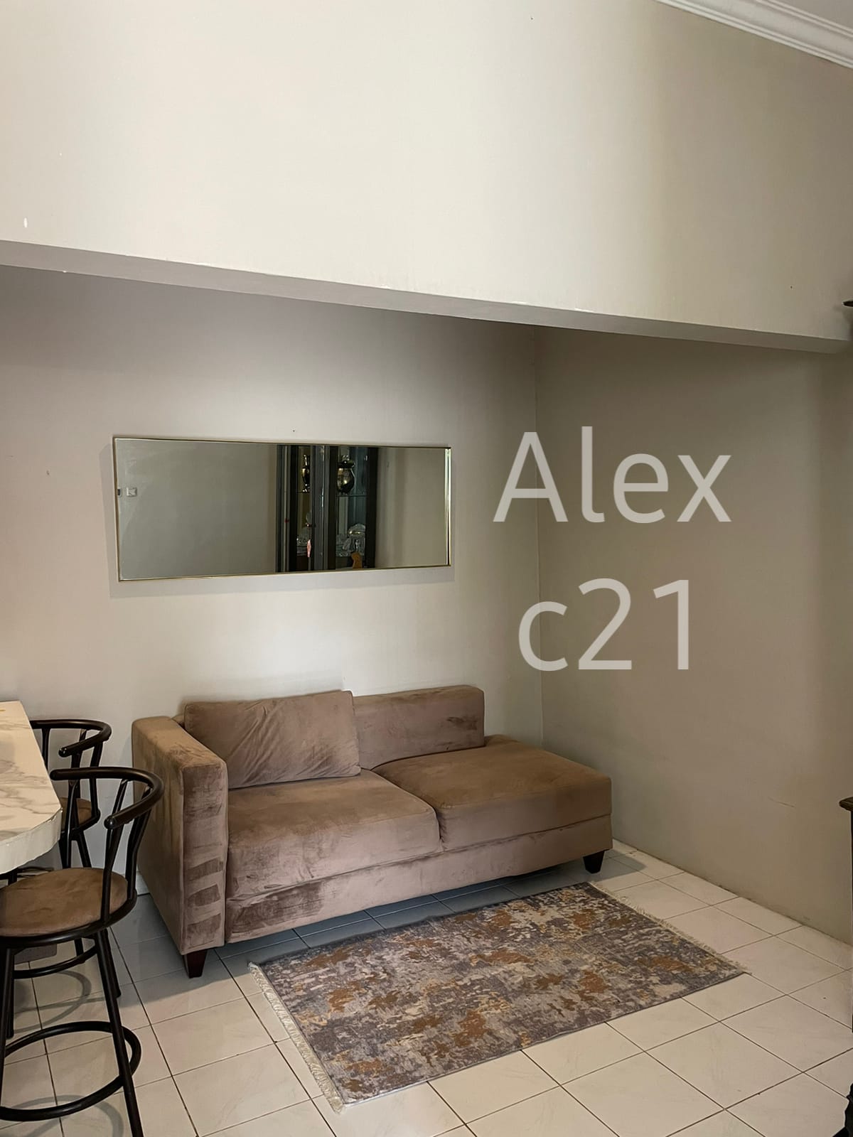 Jual rumah di Cipete, Jakarta Selatan