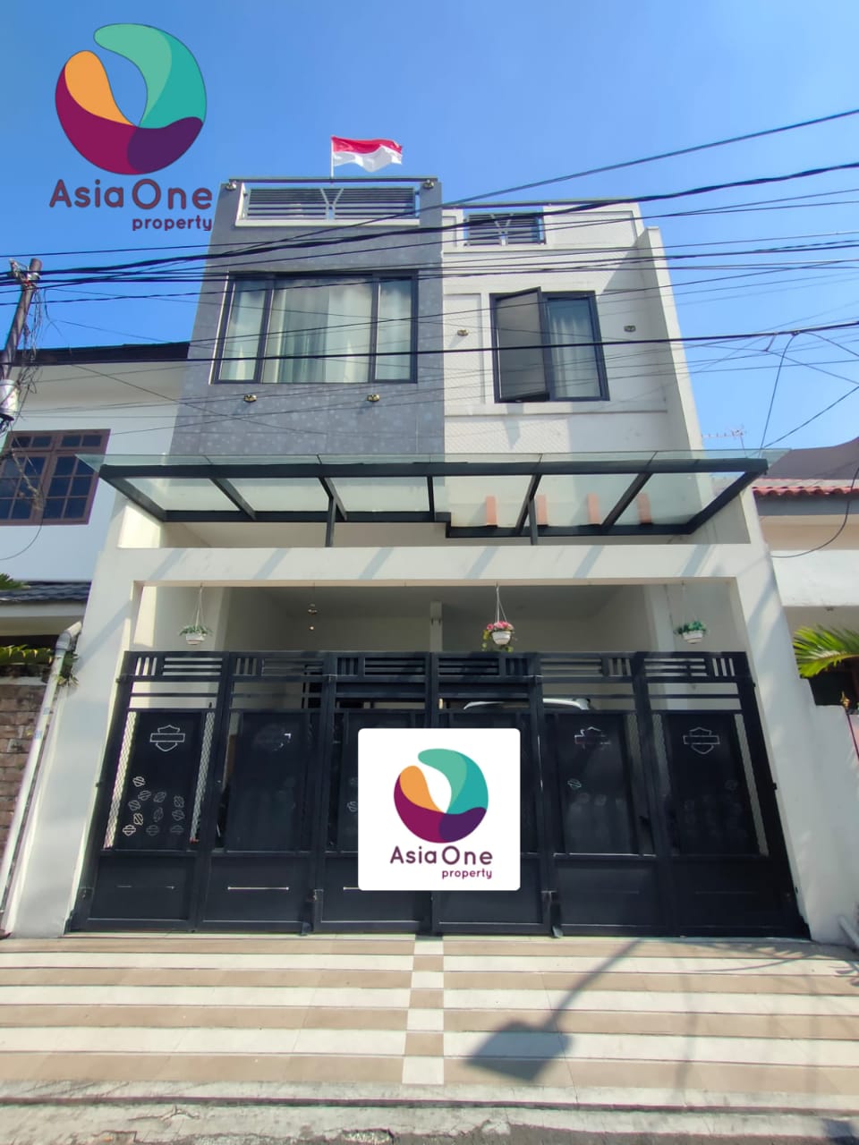 Dijual rumah minimalis modern di Pulo Asem Jakarta Timur