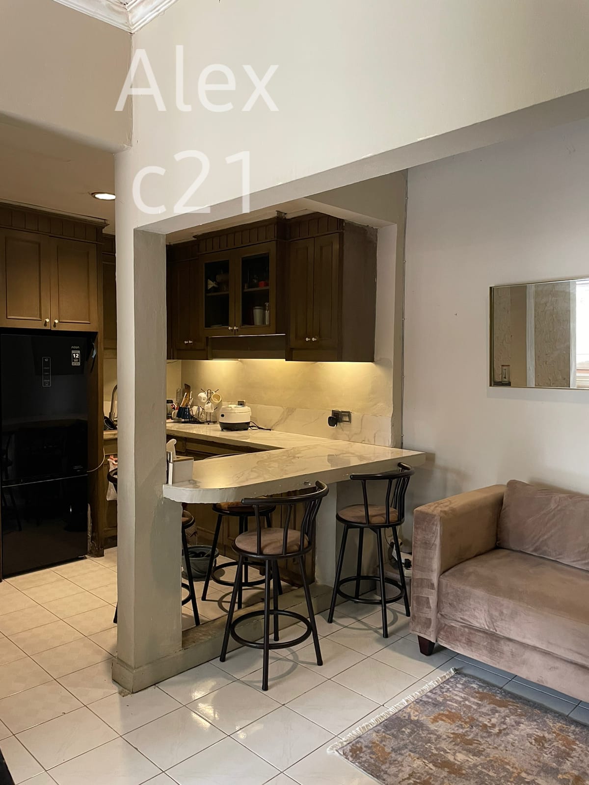 Jual rumah di Cipete, Jakarta Selatan