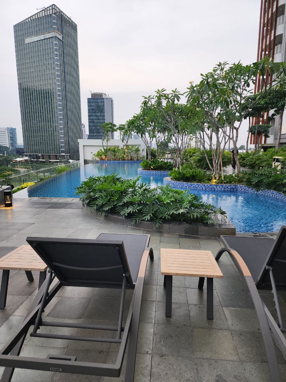 Jual Apartemen 1 bedrooms di Antasari Place Cilandak Barat