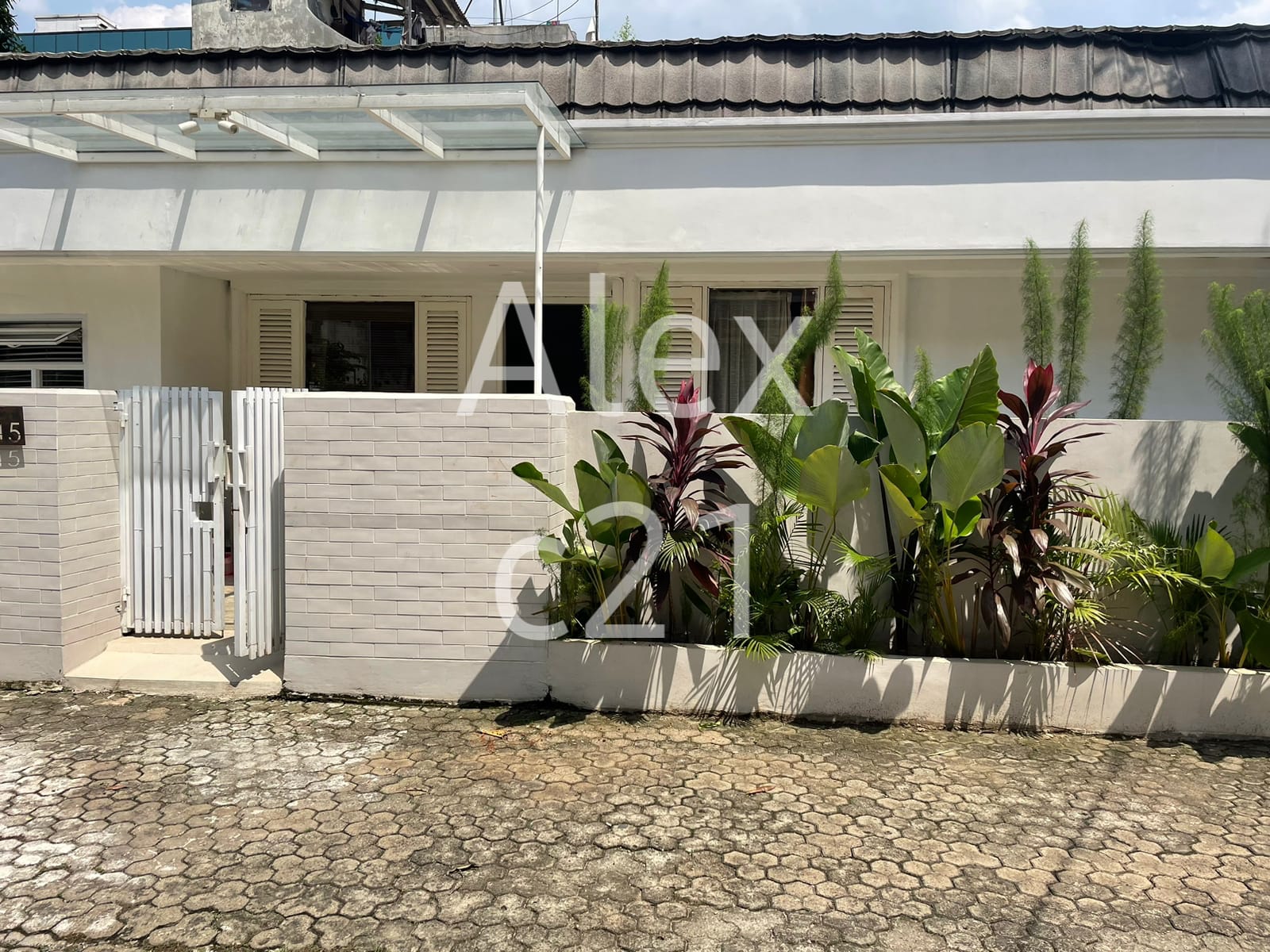 Jual rumah di Cipete, Jakarta Selatan