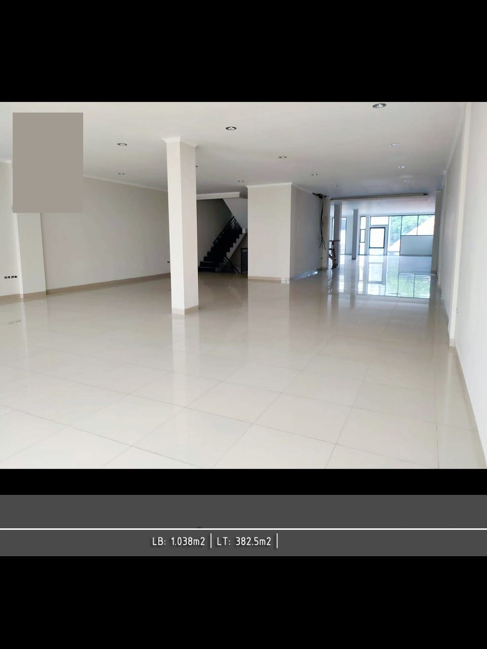 Dijual Gedung baru 2 muka dengan lift di Jatinegara, Bali Mester