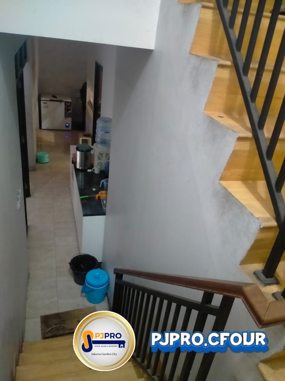 Dijual Ruko Gandeng 2unit di Harapan Indah 1 Bekasi