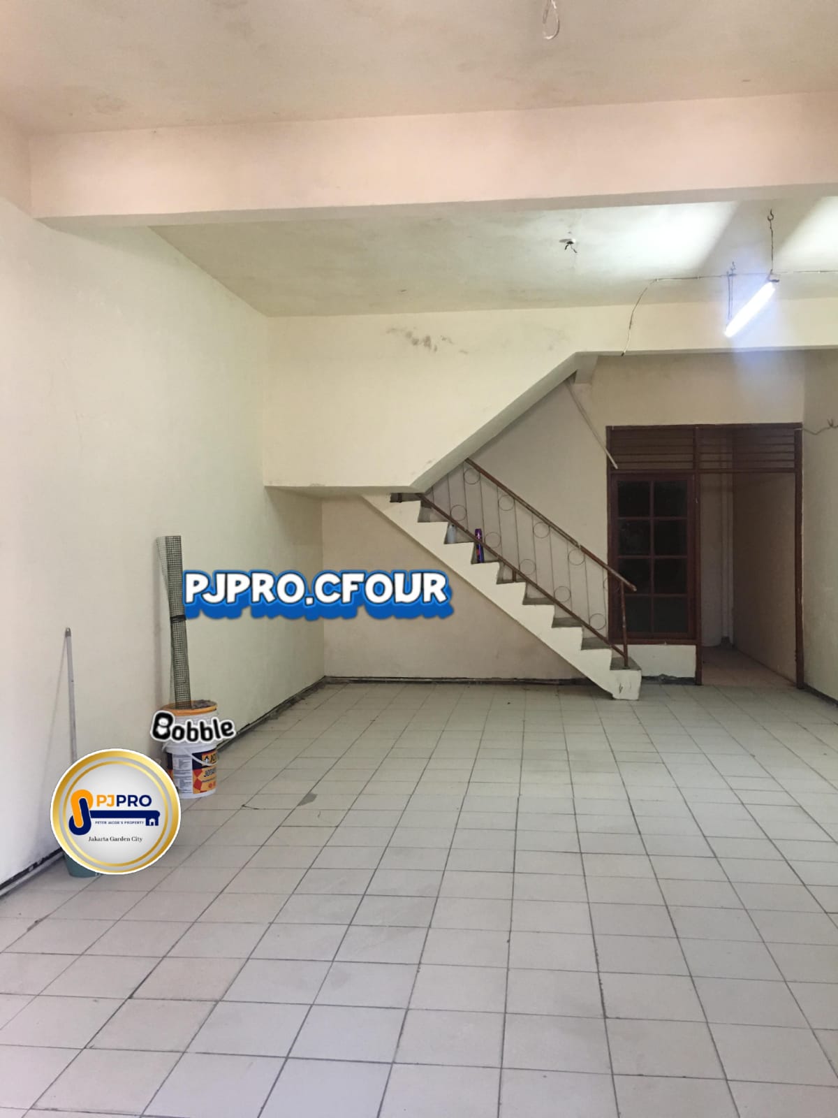 Dijual Ruko dengan Lokasi Strategis di Harapan Indah 1 Bekasi