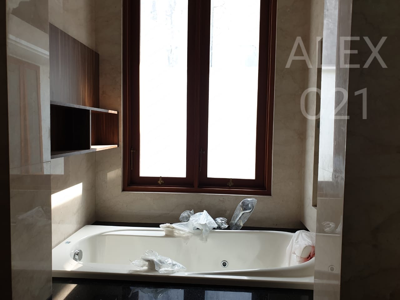 Jual rumah Pondok Indah, Kebayoran Lama, Jakarta Selatan