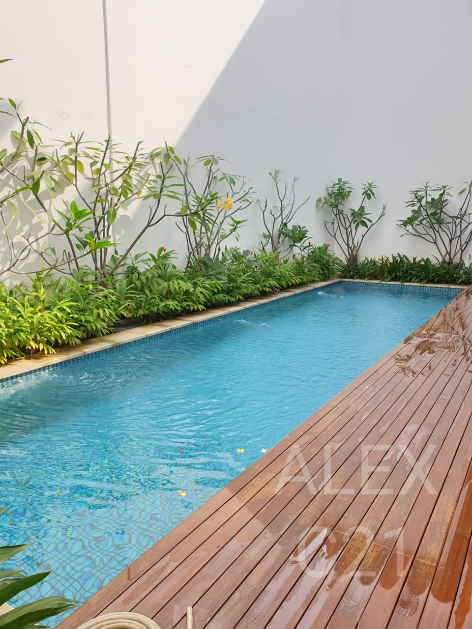 Jual rumah Pondok Indah, Kebayoran Lama, Jakarta Selatan