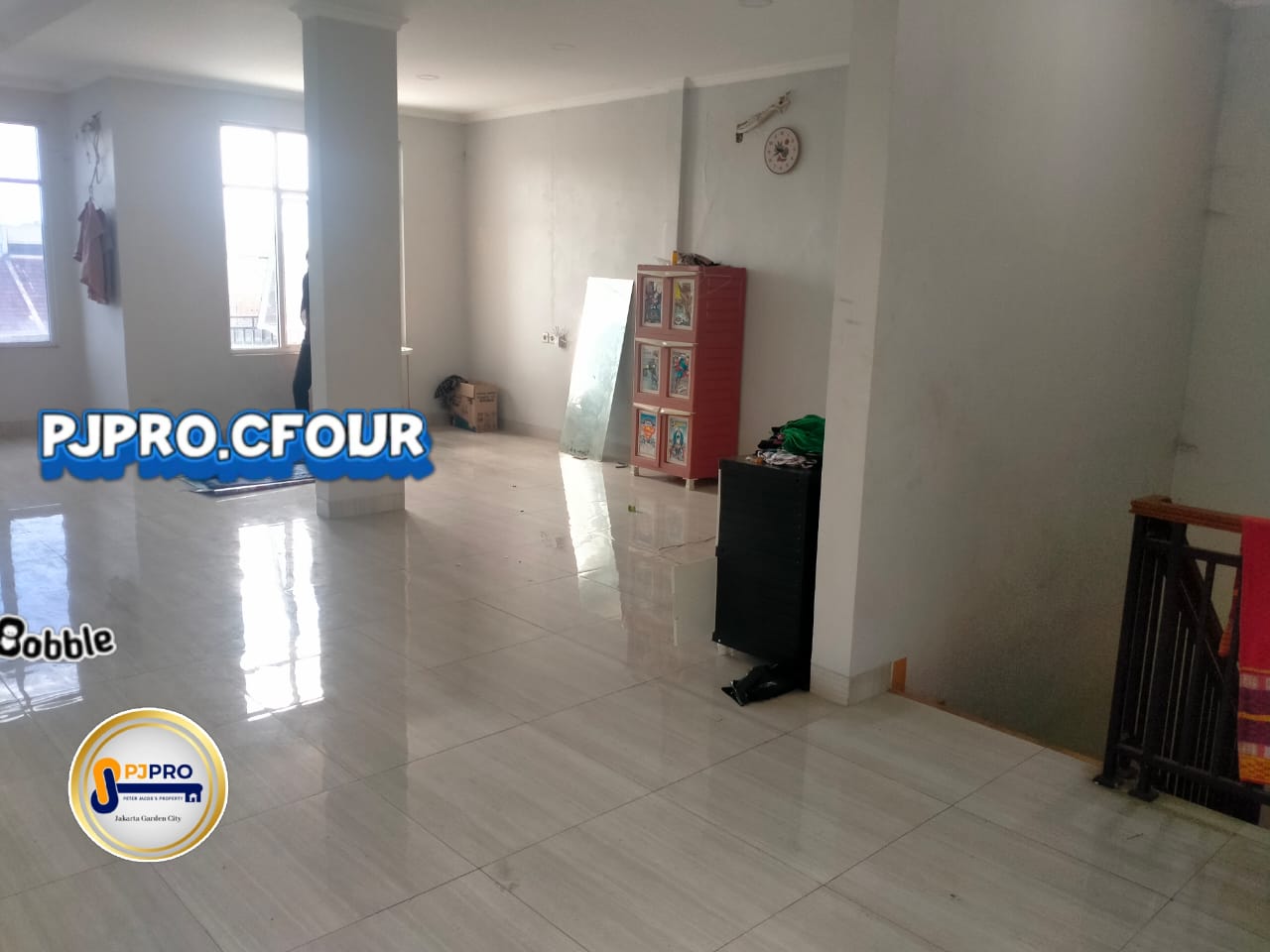 Dijual Ruko Gandeng 2unit di Harapan Indah 1 Bekasi