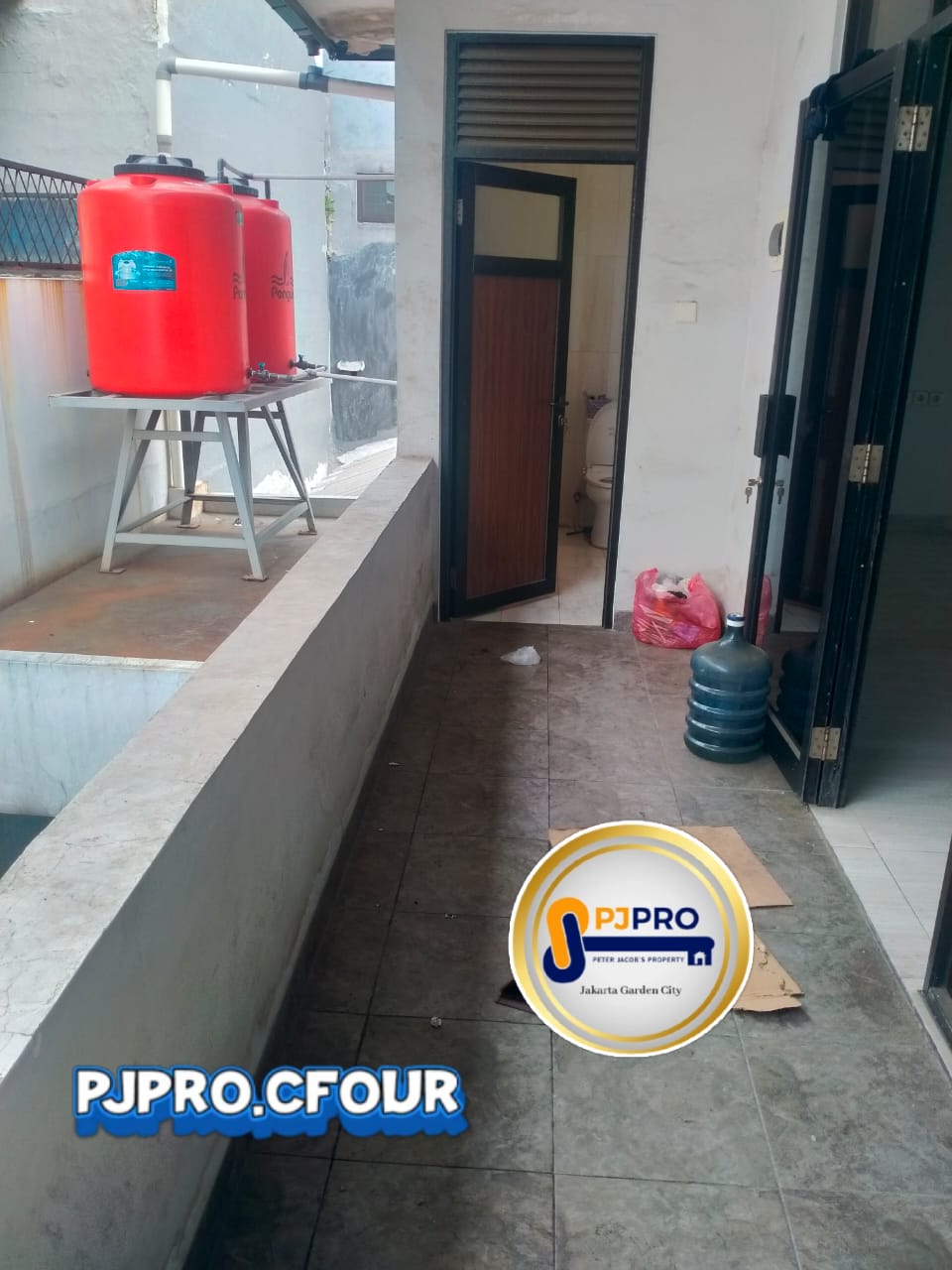 Dijual Ruko Gandeng 2unit di Harapan Indah 1 Bekasi
