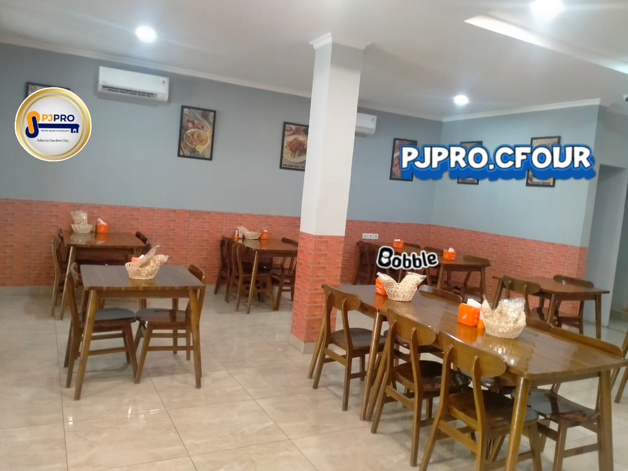 Dijual Ruko Gandeng 2unit di Harapan Indah 1 Bekasi