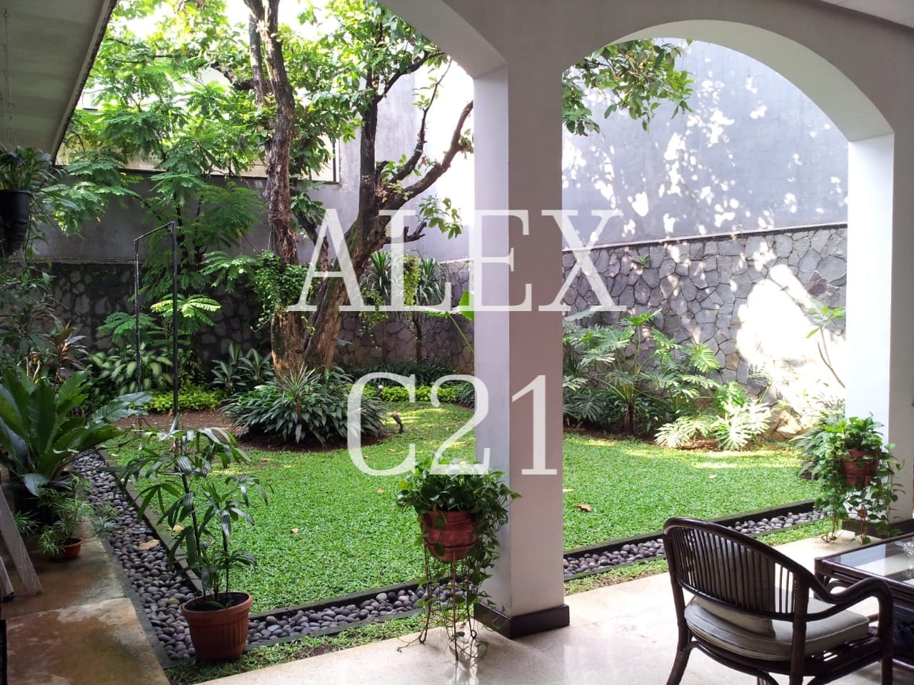 Jual rumah di Kemang, Mampang Prapatan, Jakarta Selatan