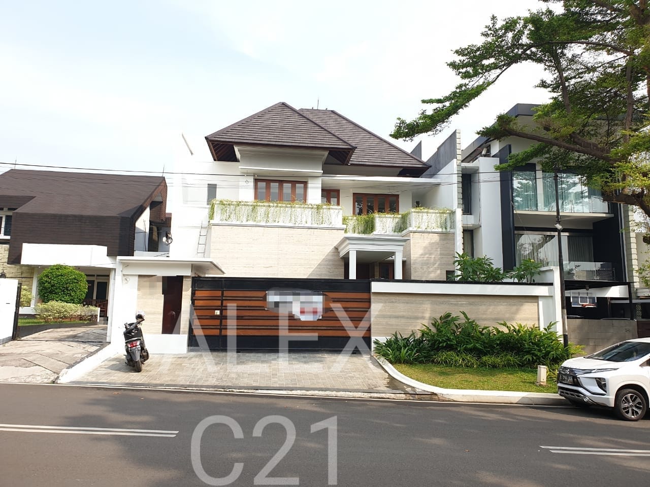 Jual rumah Pondok Indah, Kebayoran Lama, Jakarta Selatan
