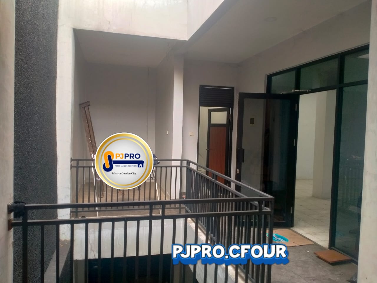 Dijual Ruko Gandeng 2unit di Harapan Indah 1 Bekasi