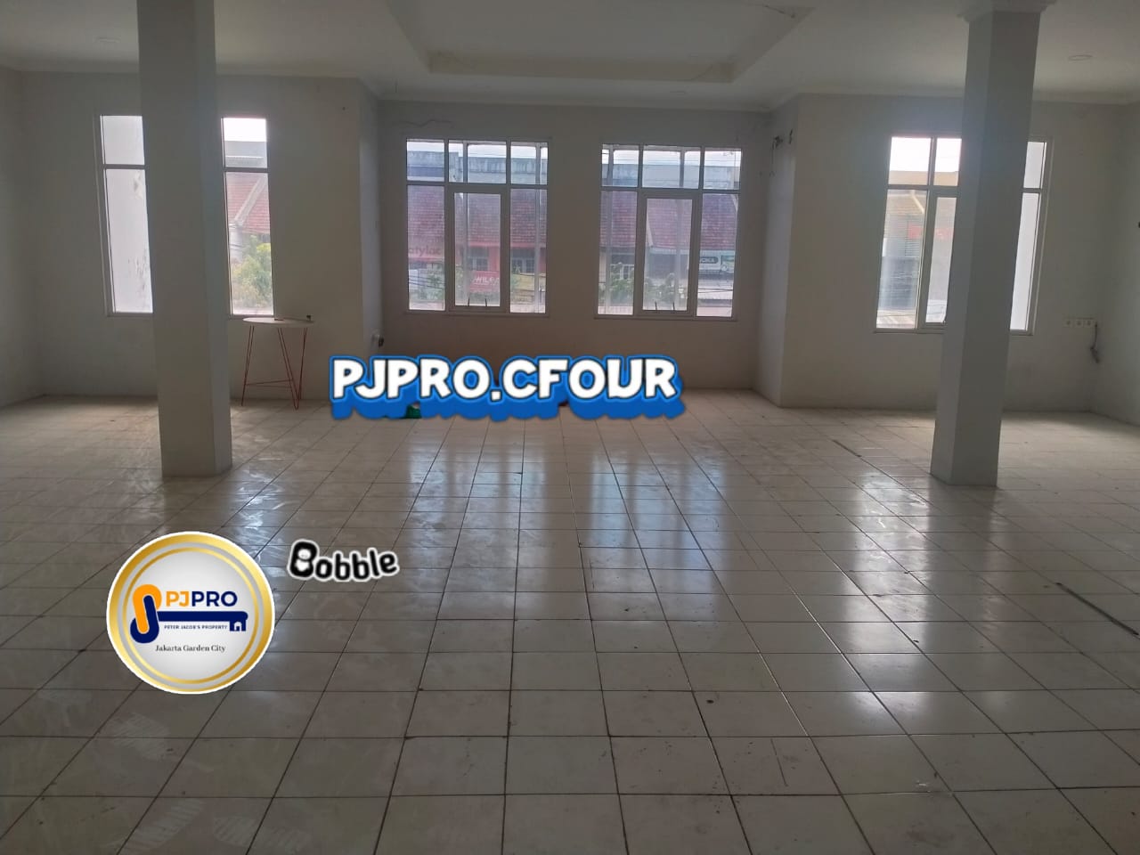 Dijual Ruko Gandeng 2unit di Harapan Indah 1 Bekasi