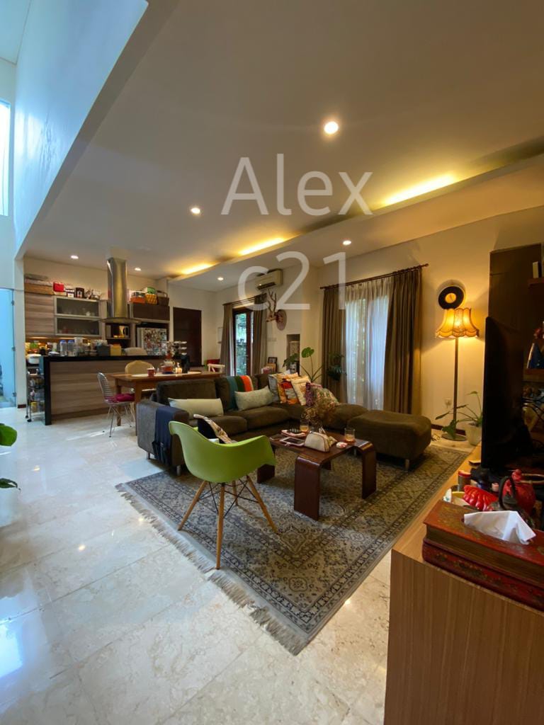 Jual rumah cluster Kebagusan Raya, Pasar Minggu, Jakarta Selatan