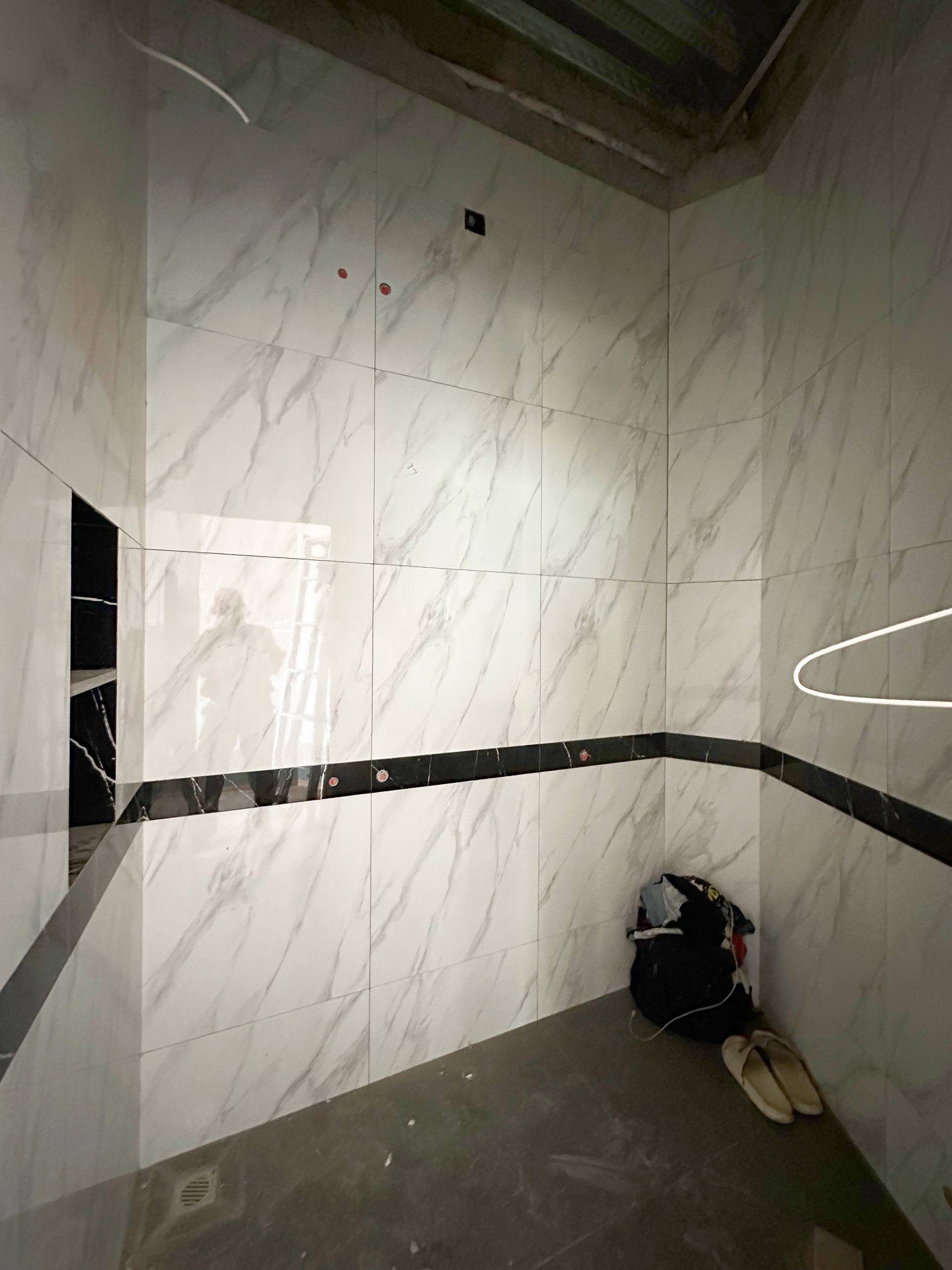 Rumah baru minimalis modern di Ciracas Jakarta Timur