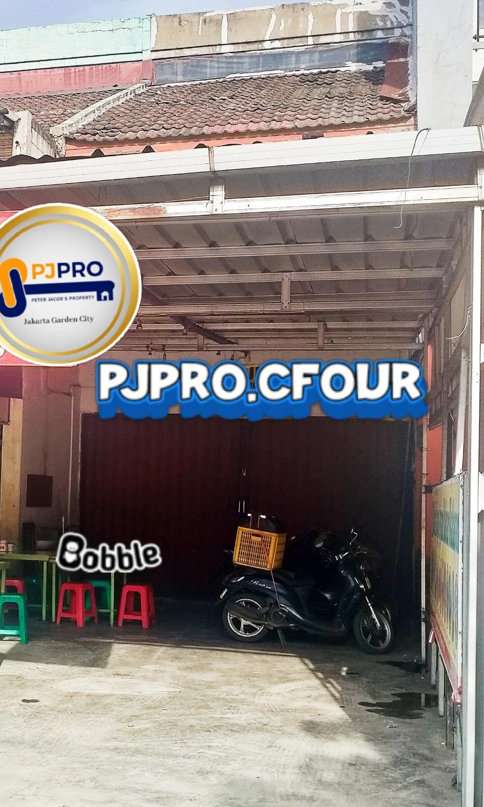 Dijual Ruko dengan Lokasi Strategis di Harapan Indah 1 Bekasi