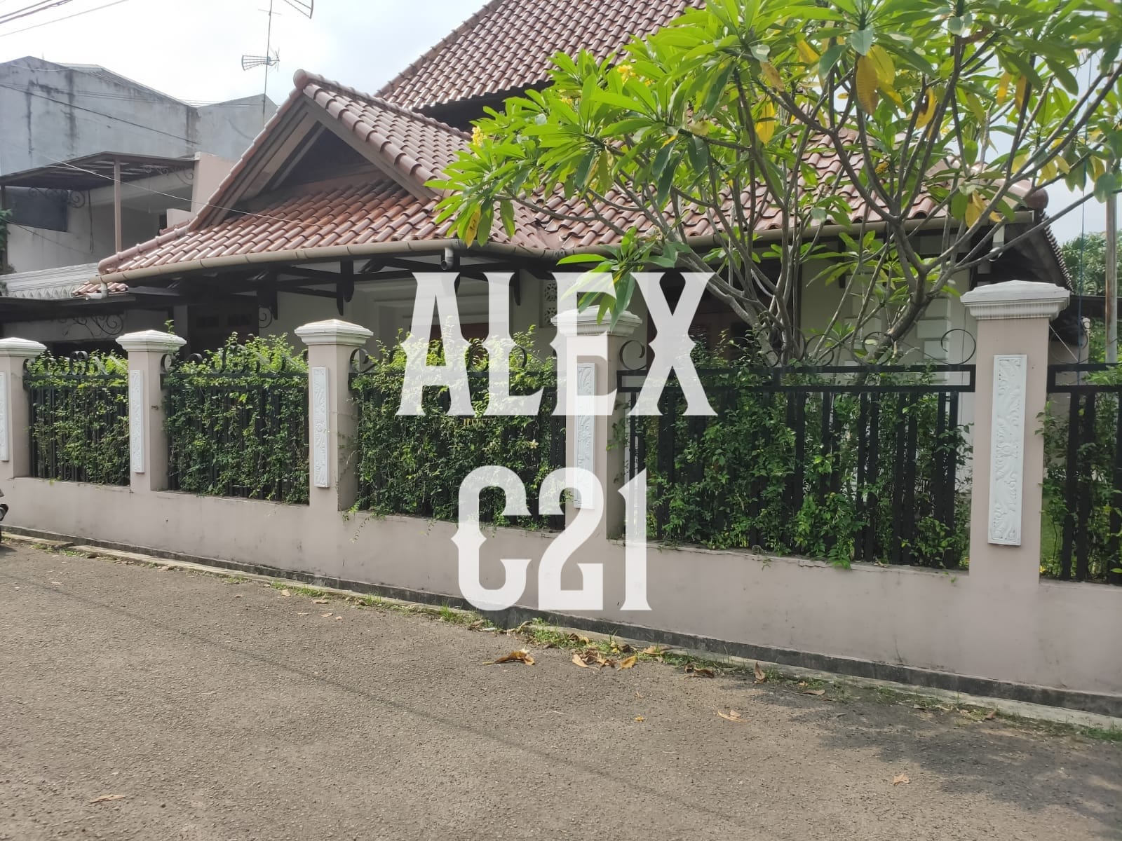 JUAL RUMAH DI KALIBATA, PANCORAN, JAKARTA SELATAN