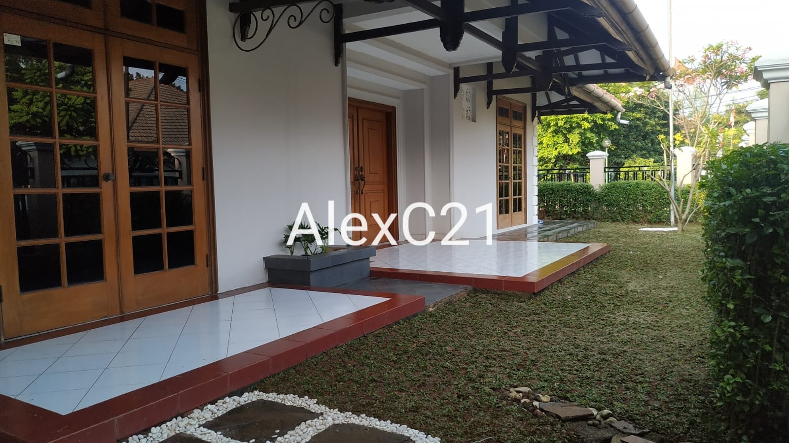 JUAL RUMAH DI KALIBATA, PANCORAN, JAKARTA SELATAN