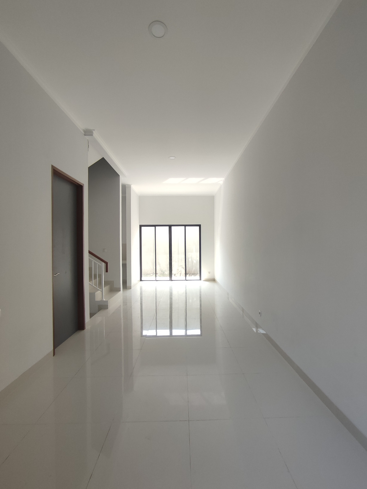 Jual rumah indent 2 lantai di Buahbatu, Lengkong - Kota Bandung