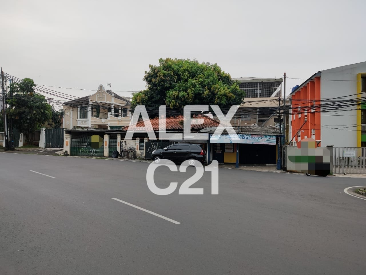 Jual rumah di Pondok Pinang Dekat DEPLU, Jakarta Selatan