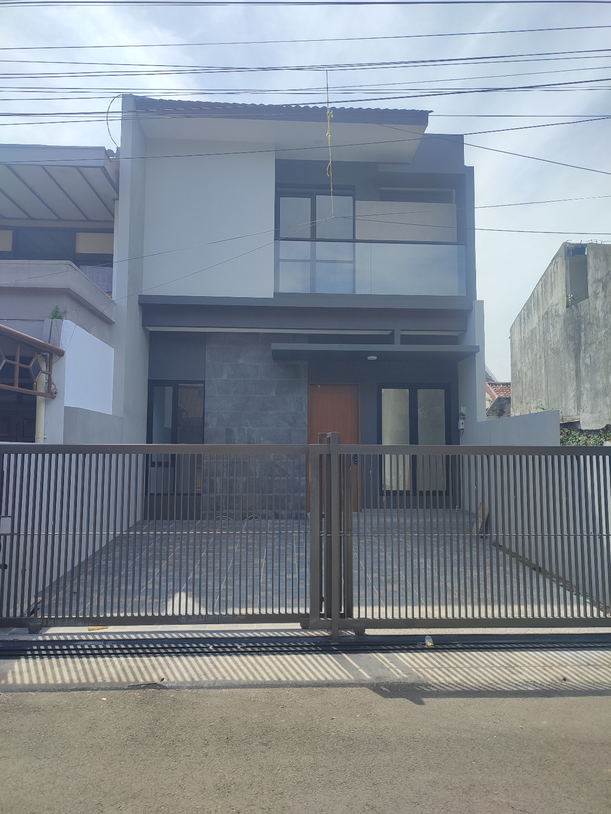 Jual rumah indent 2 lantai di Buahbatu, Lengkong - Kota Bandung
