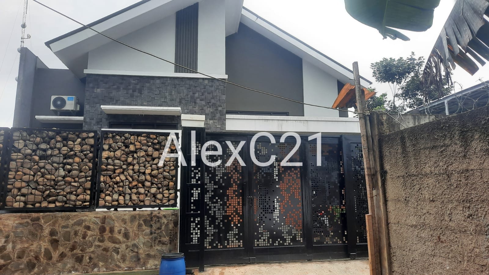 Jual rumah baru dibangun di Mustika Jaya, Bekasi, Jawa Barat